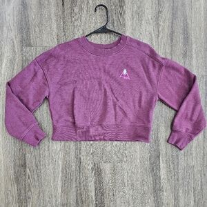 Crop Sweater